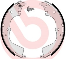Bremsbackensatz BREMBO S 83 537 für TOYOTA TARO VW HIACE 4 Bus 5 COMMUTER RCH12