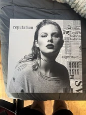 Taylor Swift Reputation Stadium Tour  VIP Box  - COMPLETE, no lanyard