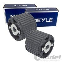 2X Meyle Hinterachsbuchsen Lager Vorne Passend FüR BMW 5 6 7 Links+Rechts