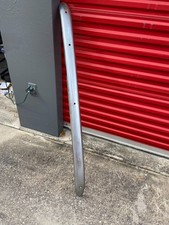 Rear Bumper Bar Mg Td T Series Chromed