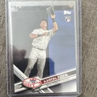 Topps 2017 Aaron Judge #287 Rookie New York Yankees