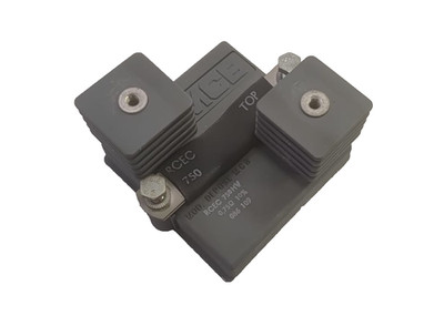 MGE RCEC 750HV Power Resistor 0.75Ω 10% Shunt Resistor