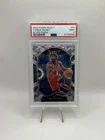 2020 Panini Select Tyrese Maxey RC Scope Prizm #81 PSA 9 - Philadelphia 76ers