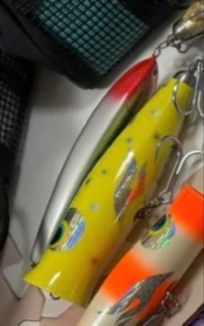 Set of 6 Hammerhead Lures - Image 11