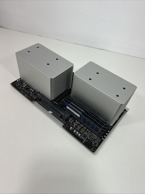 Apple Mac Pro 5,1 2010 2012 CPU Tray Dual Xeon 2.66GHz 6-Cores 639-0460
