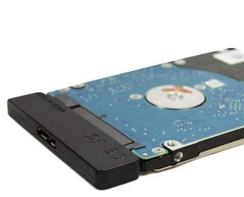 2.5" SATA 3.0 SATAIII 22Pin HDD/SSD to USB3.0 Adapter USB 3.0-SATA 3.0 6Gbps - Image 4 of 4