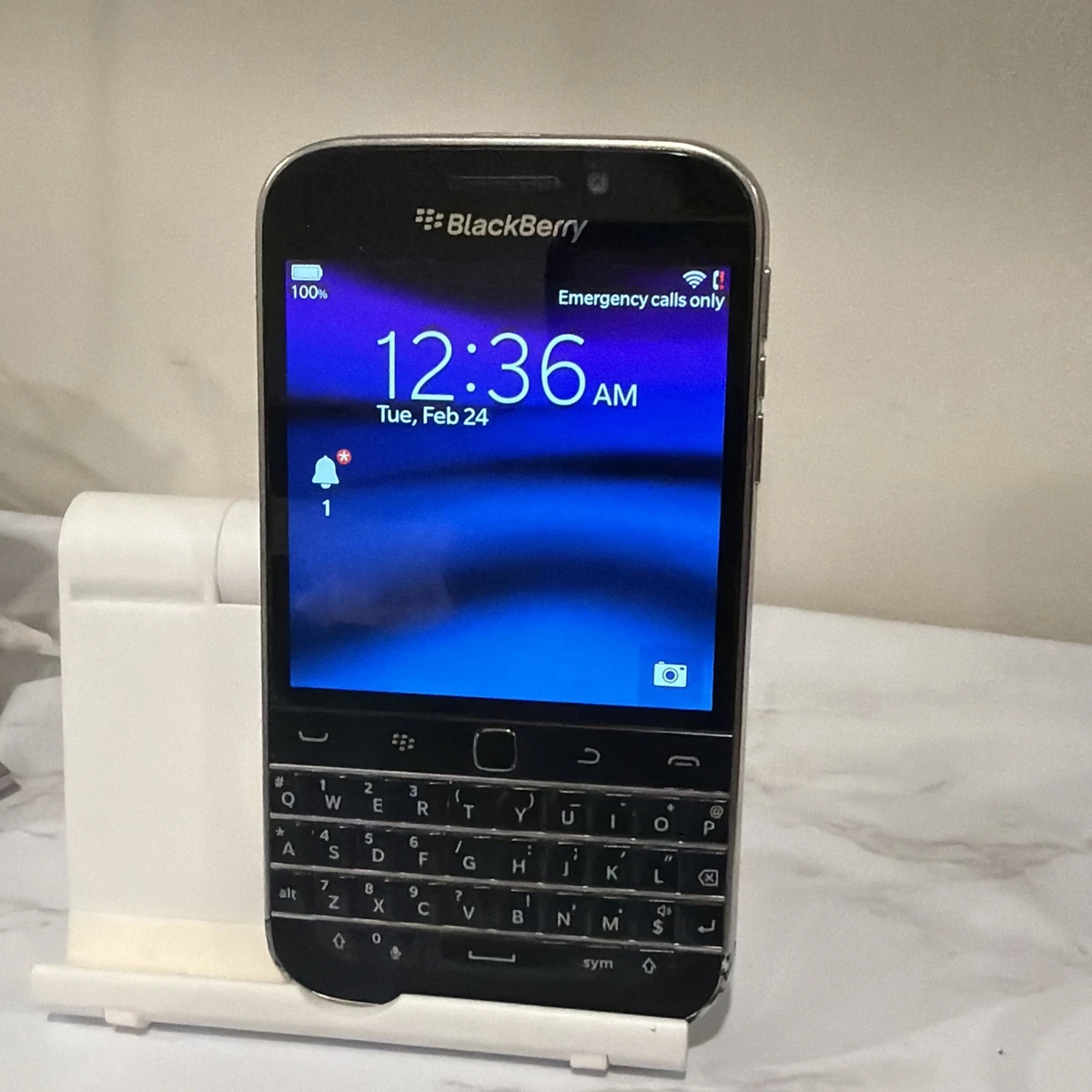 Preços baixos em BlackBerry Q20 Smartphones | eBay