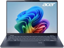 Acer Swift 14 +AI Laptop 14" Intel Ultra 7 258V 16GB 1TB Refurbished