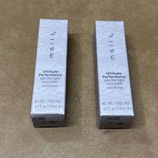2X MALLY See the Light Concealer Corrector 0.3 oz Medium Lot Of 2