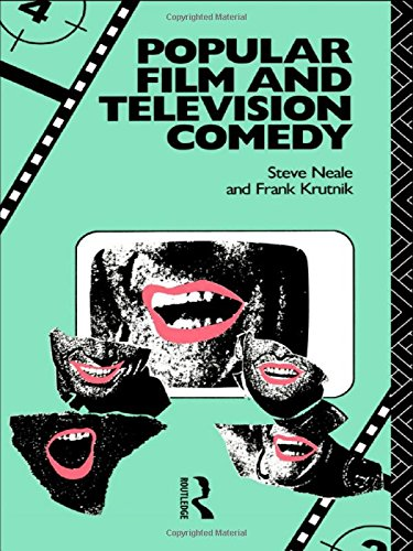 Popular Film and Television Comedy (Popular Fictions Series) - Krutnik, Frank