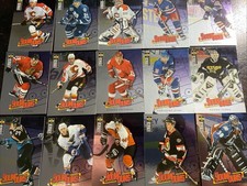 🔥 YOUNG GUNS 96-97 Collector's Choice 🔥 Jarome Iginla, Marc Denis 15 card set