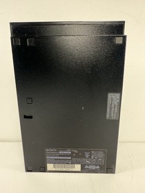 Sony PlayStation 2 PS2 Slim Console Black SCPH-75001 + Controller & Cables