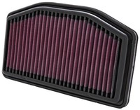 NEU - K&N Filters YA-1009 Luftfilter FüR Yamaha Motorcycles