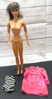 VINTAGE BARBIE DOLL TNT TWIST N TURN HIGH COLOR DRAMATIC LIVING BRUNETTE 1483