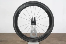 FRONT Campagnolo Bora WTO 60 Carbon Tubeless Clincher Rim Brake Wheel