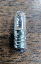 KUSTOM VINTAGE AMPLIFIER IEE-3899 JEWEL BULB