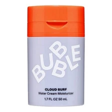 Bubble Skincare Cloud Surf Water Cream Moisturizer 1.7 fl oz - Imperfect Box