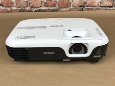Epson EX6210 Projector WXGA H428A For Parts or Repair NO POWER 