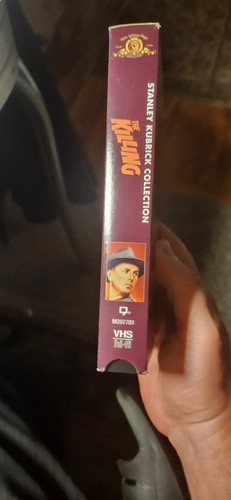 Stanley Kubrick The Killing VHS - Picture 2 of 9