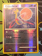 Pokemon TCG Cresselia 2/106 - Sturmtief Deuts...