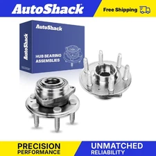 Front or Rear Wheel Hub Bearing Assemblies for 2010-2016 Cadillac SRX