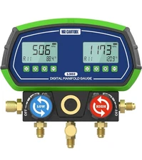 Digital Manifold gauge Set 2 Valves…