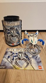 LEGO BIONICLE: Visorak w/Canisters (8742-8747)