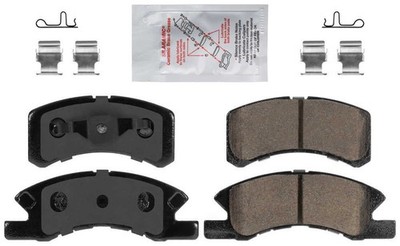 Disc Brake Pad Set-Rear Drum AMERIBRAKES PRC1731