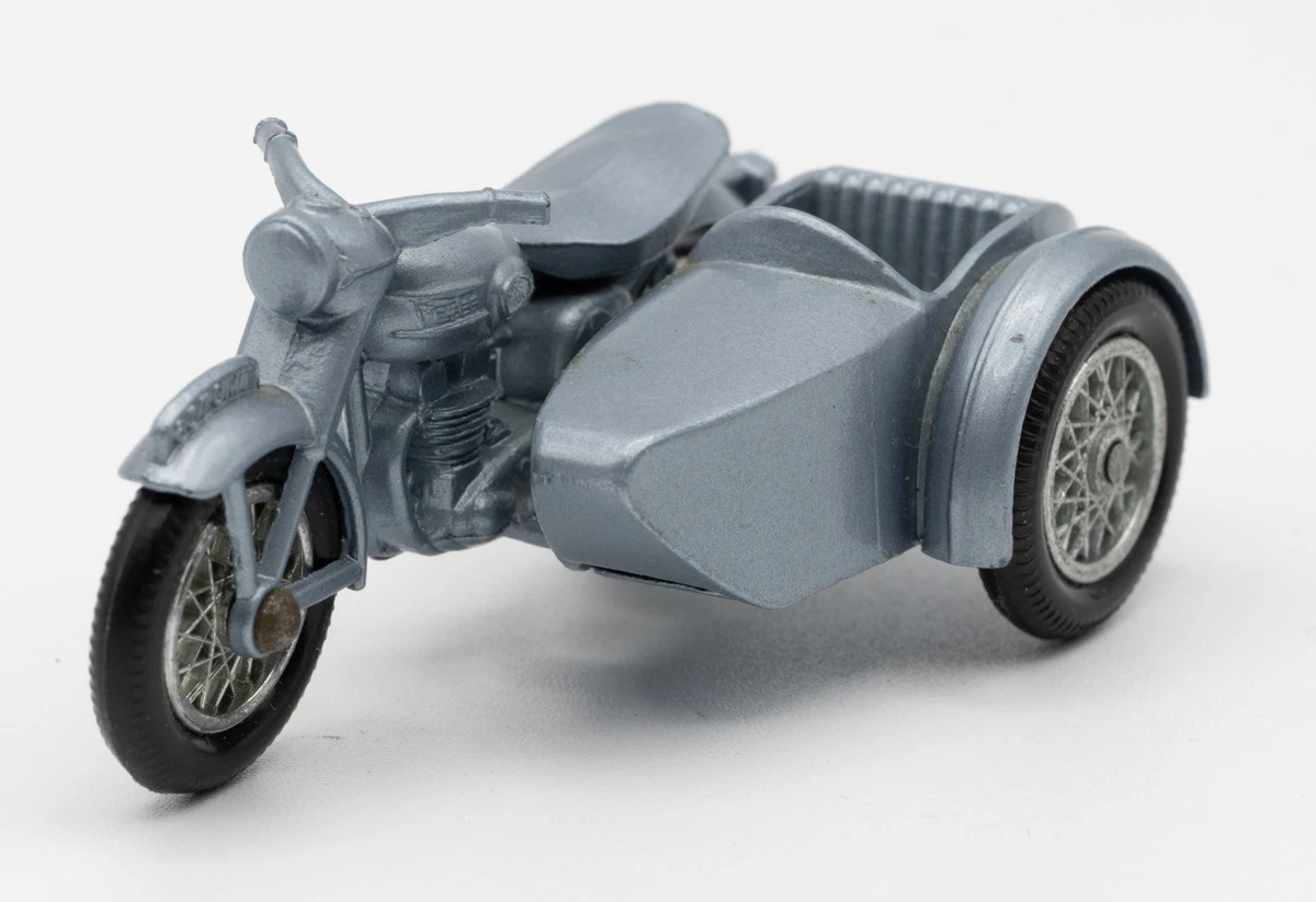 1960 Vehicle Year Vintage Manufacture Diecast Motorcycles for sale
