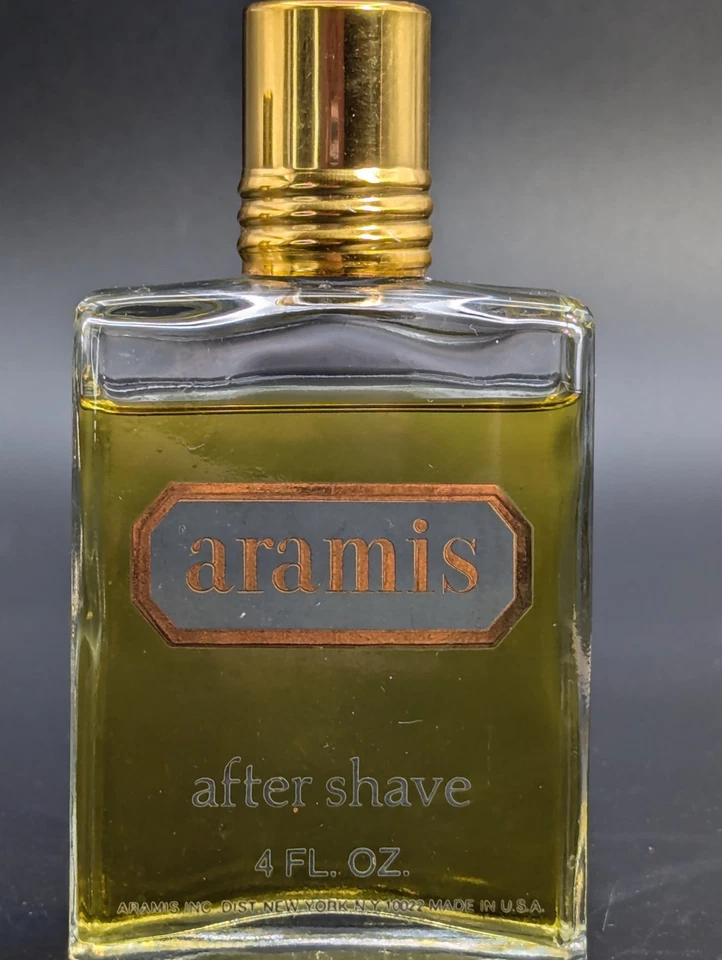 De colección Aramis Para Hombres Colonia Splash 2 Fl Oz y After Shave 4Fl Oz Foto 2 de 4