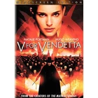 V For Vendetta (DVD, 2006, Widescreen) NEW