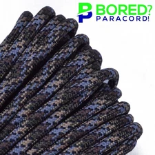Infiltrate - 50 FT - 550 Paracord Rope 7 strand Parachute Cord