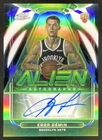 EGOR DEMIN 2025 TOPPS COSMIC CHROME RC AUTO #AA-ED NETS