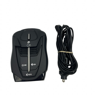 Cobra Laser Radar Detector RAD 380   Long Range Detection #UMP7856 (AR)