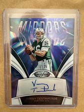 2025 Panini Certified Football Set Review and Checklist 30