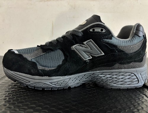 New Balance 2002R "Phantom Black" Protection Pack US 11 No Box Men’s Sneakers
