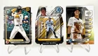 2024 Bowman Draft - KONNOR GRIFFIN - #BD-22 3 CARD LOT 1st Bowman, inserts