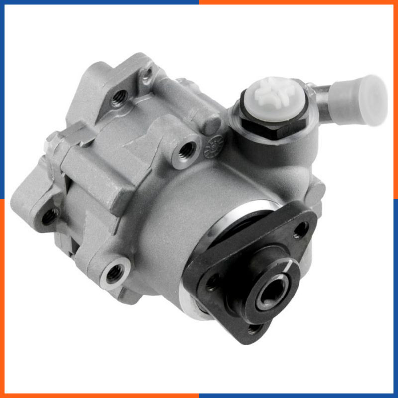 Pompe de direction assistee pour BMW 3 Serie E46 berline essence modele hydraulique