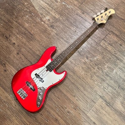 Bacchus Universe Serie Jazz Bass Typ E-Bass