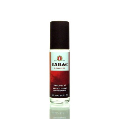(119,50 EUR/l) Tabac Original Deodorant Deo Natural Spray 100 ml NEU OVP