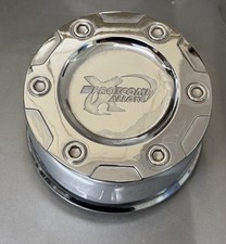 TAPA CENTRAL RUEDA ALEACIONES PRO COMP ACABADO CROMO 7342141-TAPA 7342141 LG1110-16