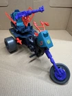 Vintage GI Joe ARAH Dreadnok Cycle Bike see pics***