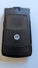 Motorola V3 schwarz gebraucht