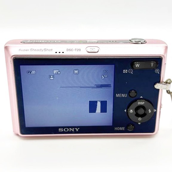 ソニー SONY サイバーショット デジカメ DSC-T20 ピンク s-l400.jpg