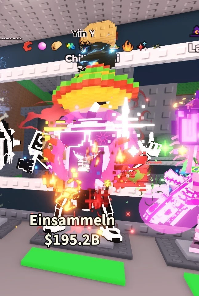 Yin Yang Chillin Chili 1,1B Steal a Brainrot Secret Selten Top Preis