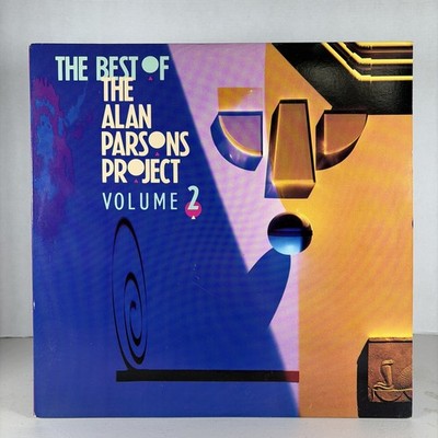 The Best of The Alan Parsons Project Volume 2 1987 Vinyl Record