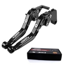 for CBR650R CBR 650R CBR 650 R 2019-2024 2022 CNC Adjustable Folding