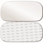 D091L Fits 2006-11 BUICK LUCERNE Mirror Glass +FULL ADHESIVE Driver Side Left LH