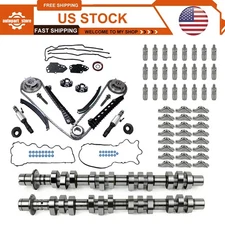 Timing Chain Kit with VVT Cam Phasers Fits F150-350 Navigator 5.4L Triton SOHC