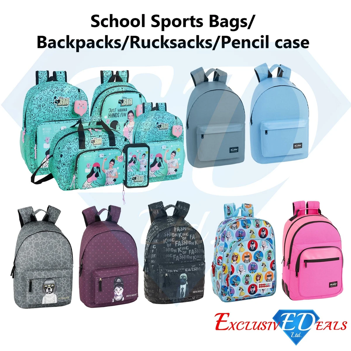 Stylish school bags under 500 best sale